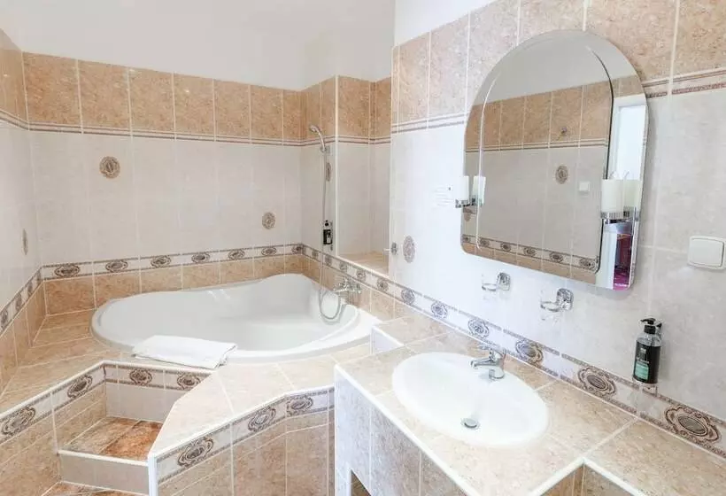 Hotel Klarinn Prague Castle