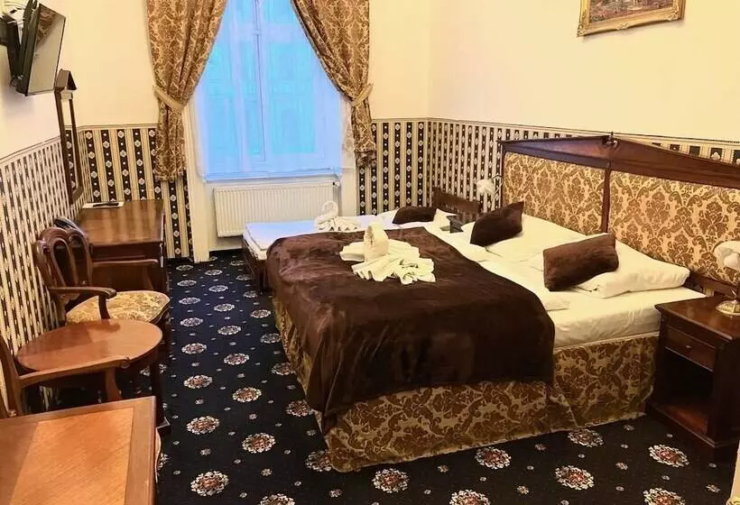 Hotel Klarinn Prague Castle