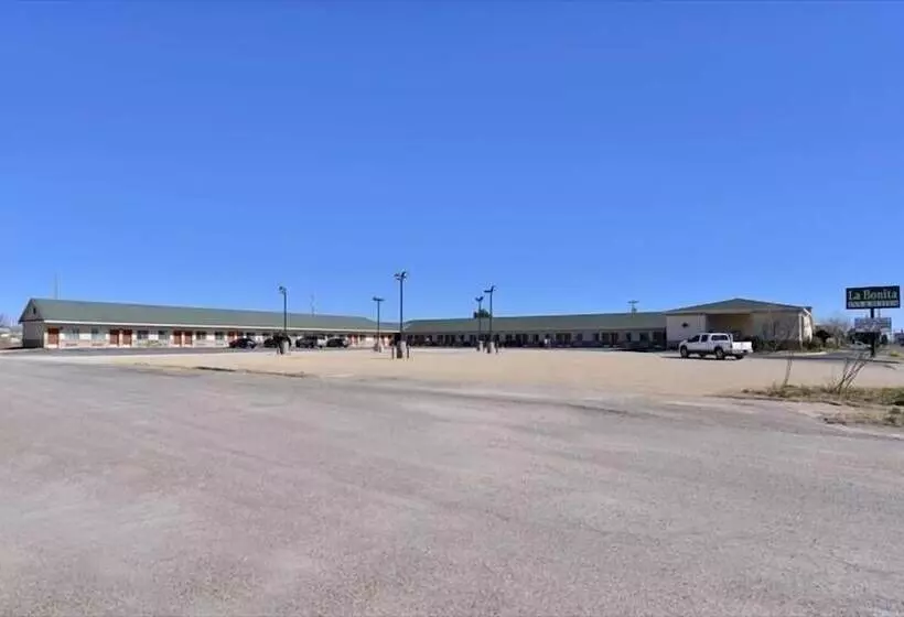 ホテル La Bonita Inn & Suites   Mccamey
