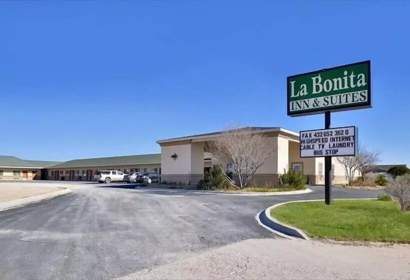 ホテル La Bonita Inn & Suites   Mccamey