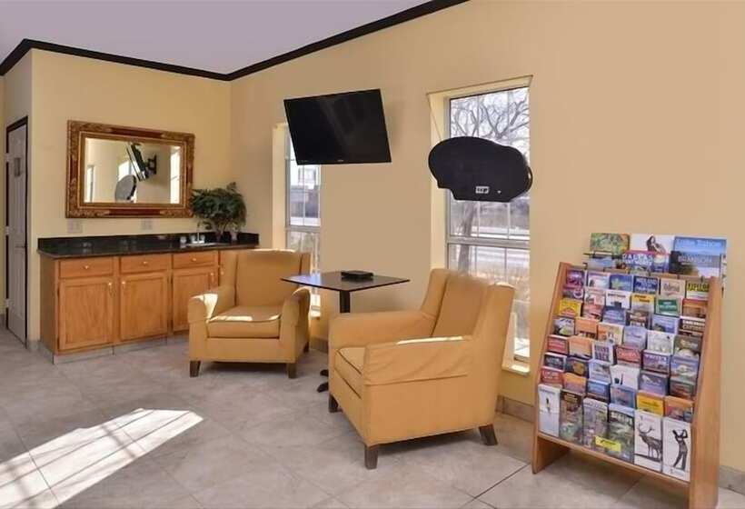 فندق La Bonita Inn & Suites Mccamey