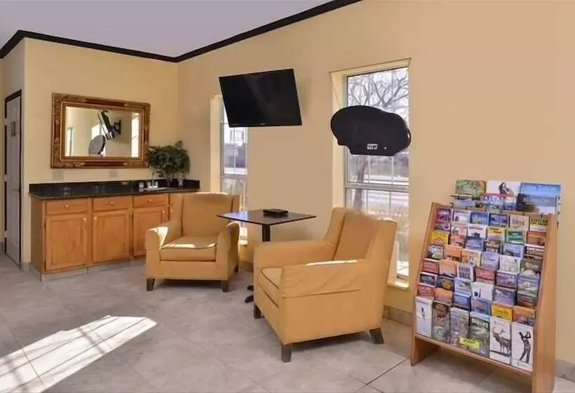 ホテル La Bonita Inn & Suites   Mccamey