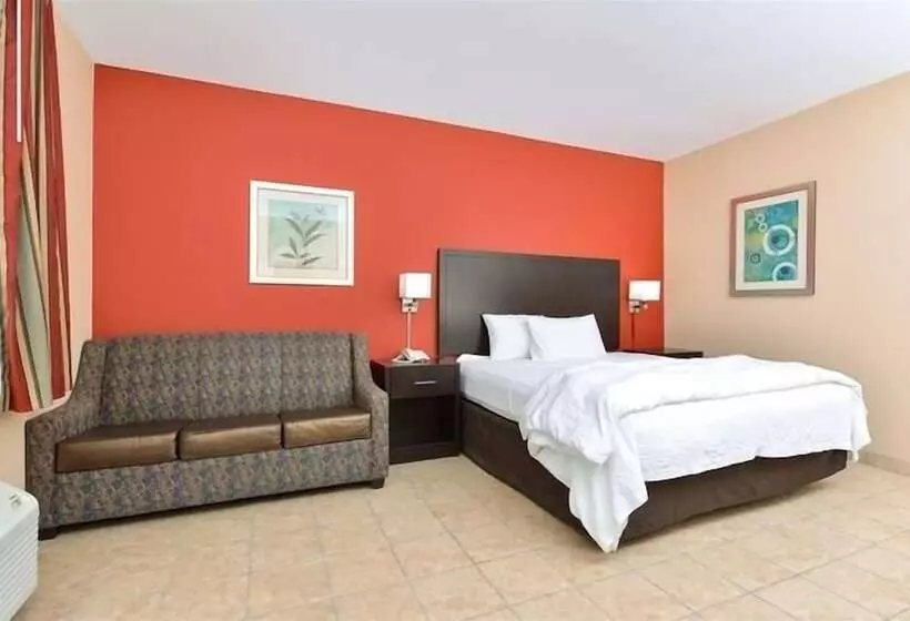 ホテル La Bonita Inn & Suites   Mccamey