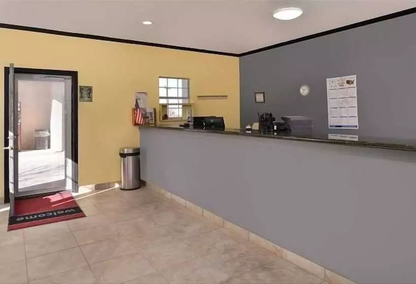 ホテル La Bonita Inn & Suites   Mccamey