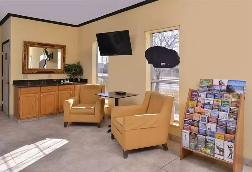 ホテル La Bonita Inn & Suites   Mccamey