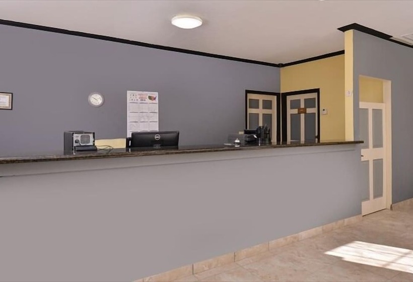 فندق La Bonita Inn & Suites Mccamey