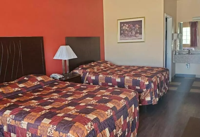 ホテル La Bonita Inn & Suites   Mccamey