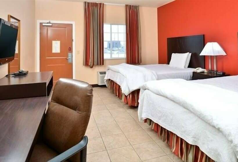 فندق La Bonita Inn & Suites Mccamey