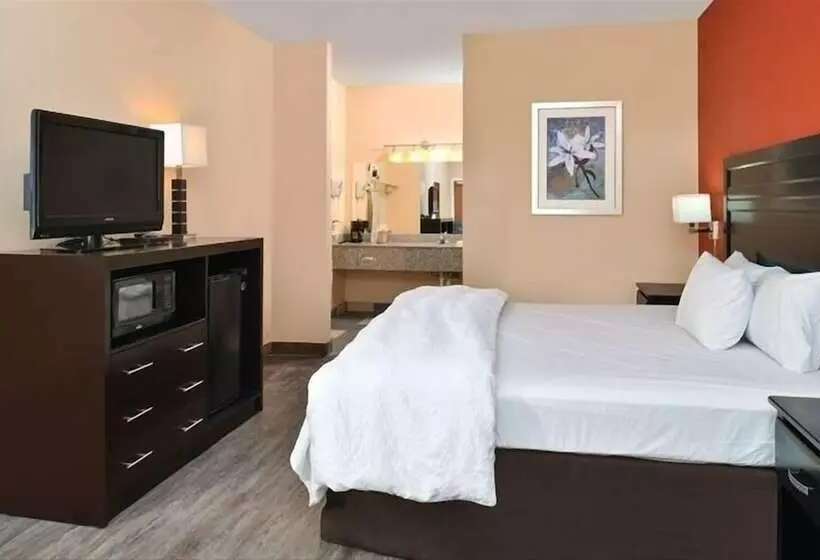 ホテル La Bonita Inn & Suites   Mccamey