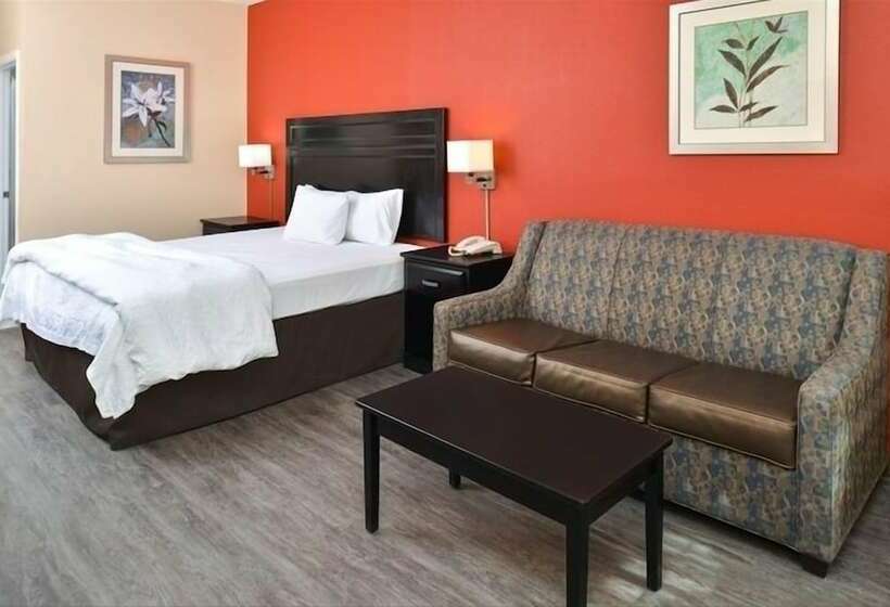 فندق La Bonita Inn & Suites Mccamey