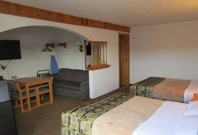 酒店 North Country Inn & Suites