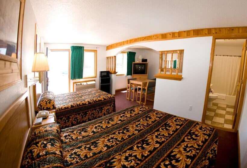 فندق North Country Inn & Suites