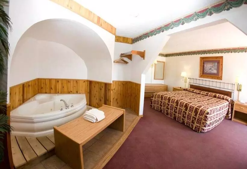 酒店 North Country Inn & Suites