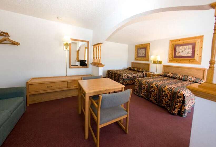 فندق North Country Inn & Suites