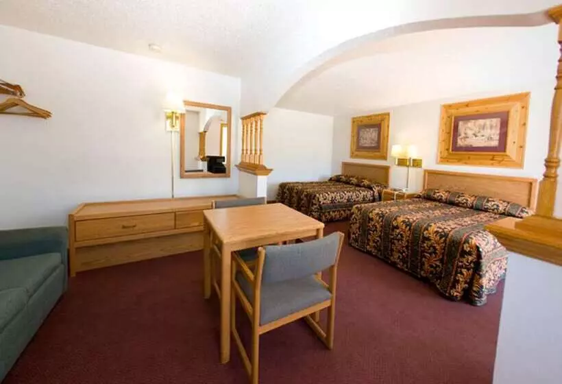 酒店 North Country Inn & Suites