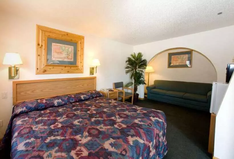 酒店 North Country Inn & Suites