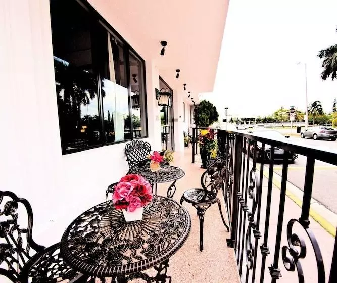 Hotel Notebook Miami Beach