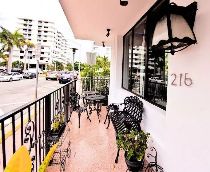 Hotel Notebook Miami Beach