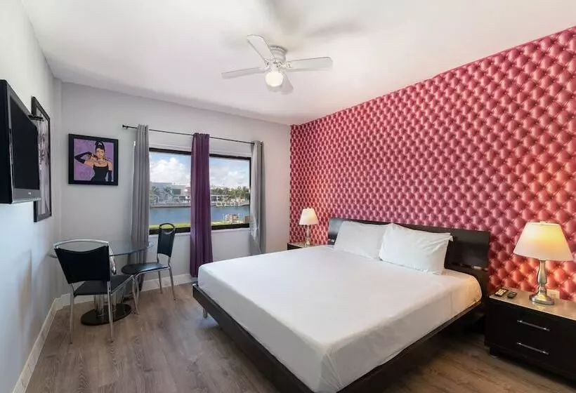 Hotel Notebook Miami Beach