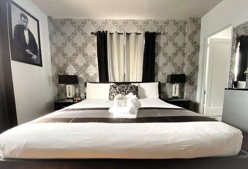 Hotel Notebook Miami Beach