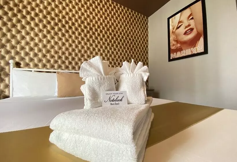 Hotel Notebook Miami Beach