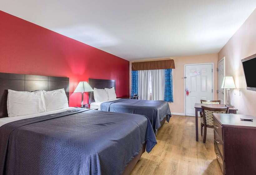 ホテル Quality Inn & Suites Bridge City Orange