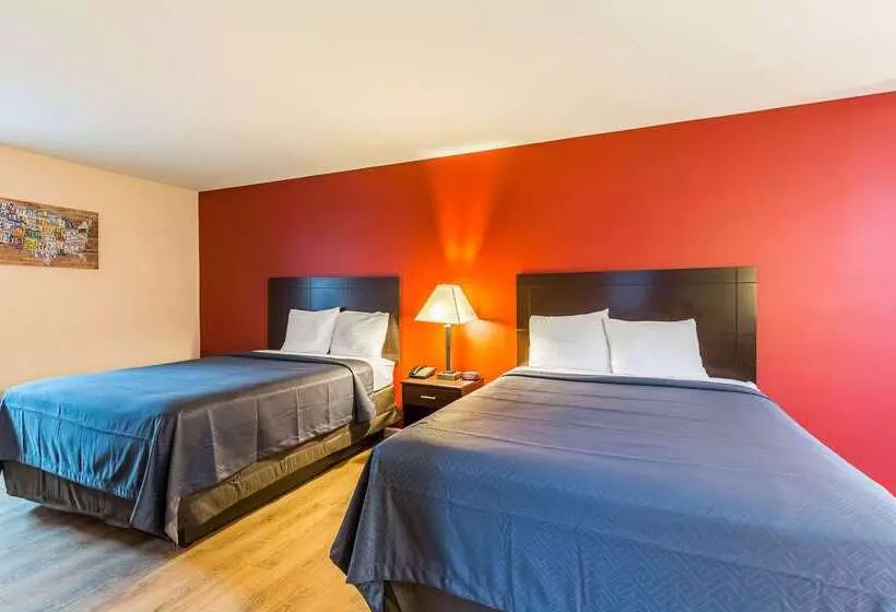 酒店 Quality Inn & Suites Bridge City Orange