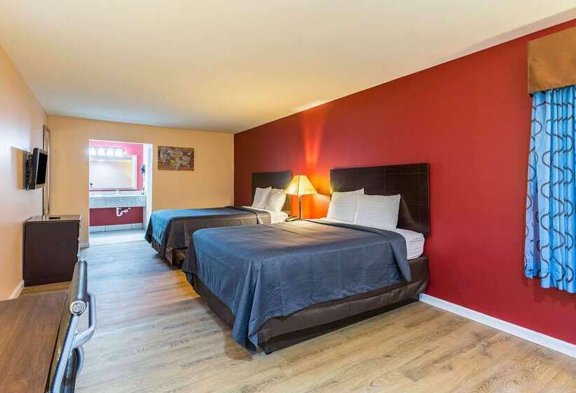 ホテル Quality Inn & Suites Bridge City Orange