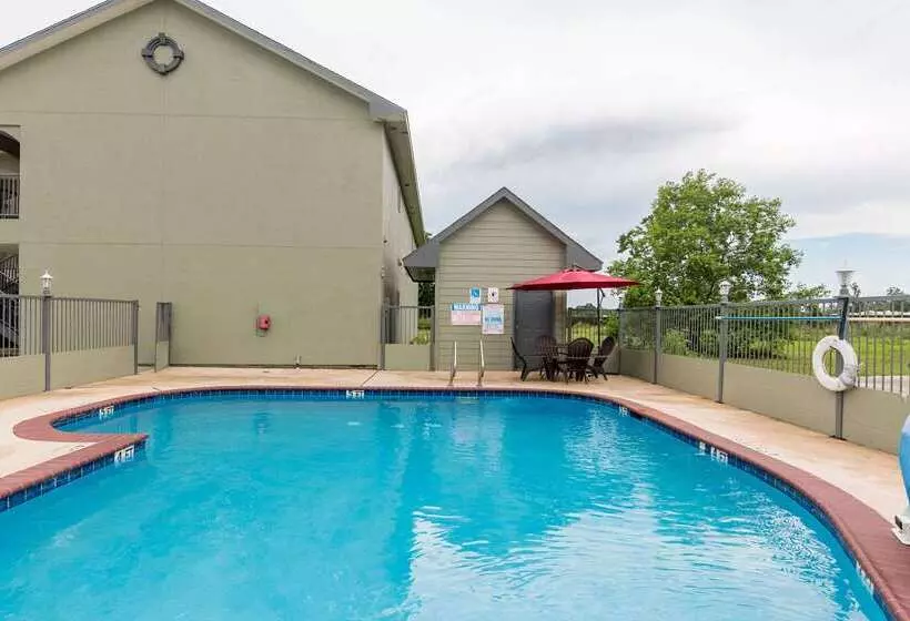 酒店 Quality Inn & Suites Bridge City Orange