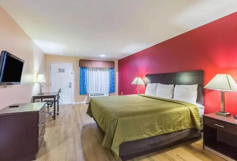 酒店 Quality Inn & Suites Bridge City Orange