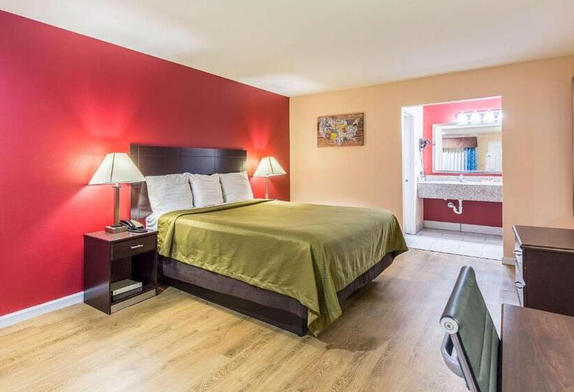 ホテル Quality Inn & Suites Bridge City Orange