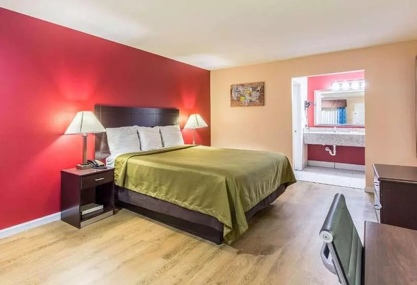 酒店 Quality Inn & Suites Bridge City Orange