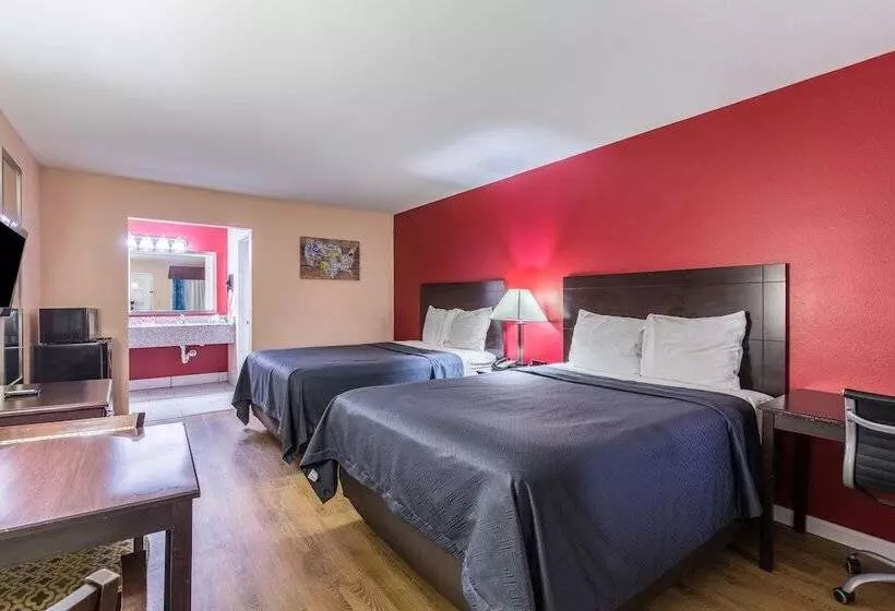 酒店 Quality Inn & Suites Bridge City Orange