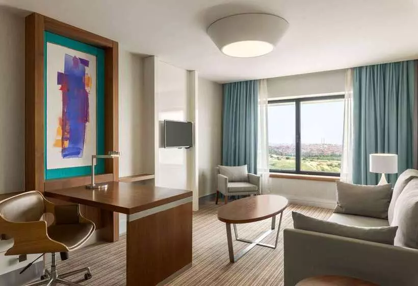 Hotel Ramada Plaza By Wyndham Istanbul Tekstilkent