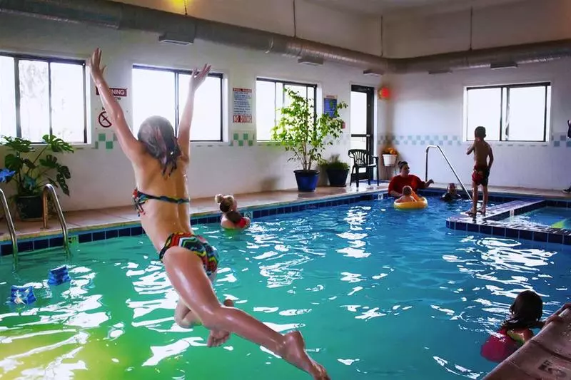 Отель Red Sands