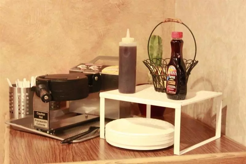 Отель Red Sands