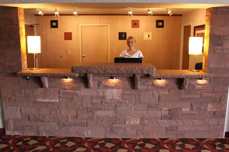 Отель Red Sands