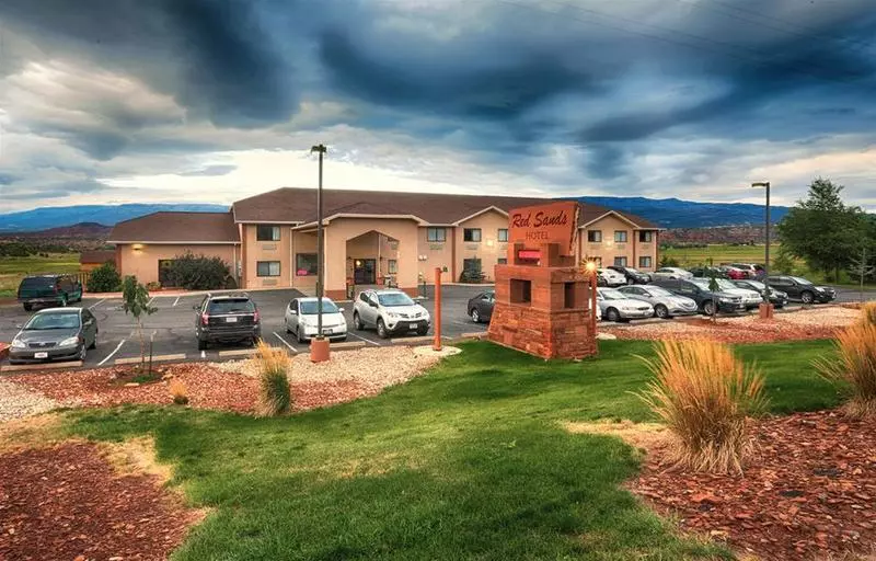 Отель Red Sands