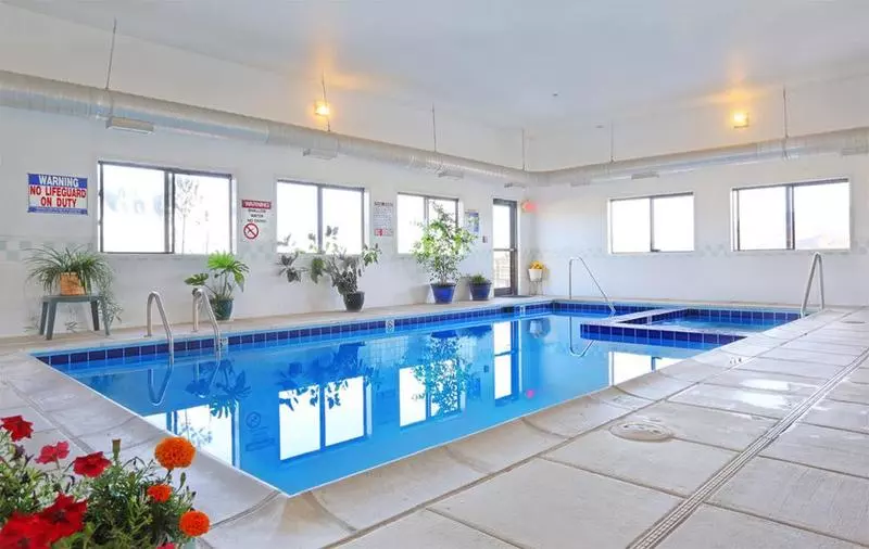 Отель Red Sands