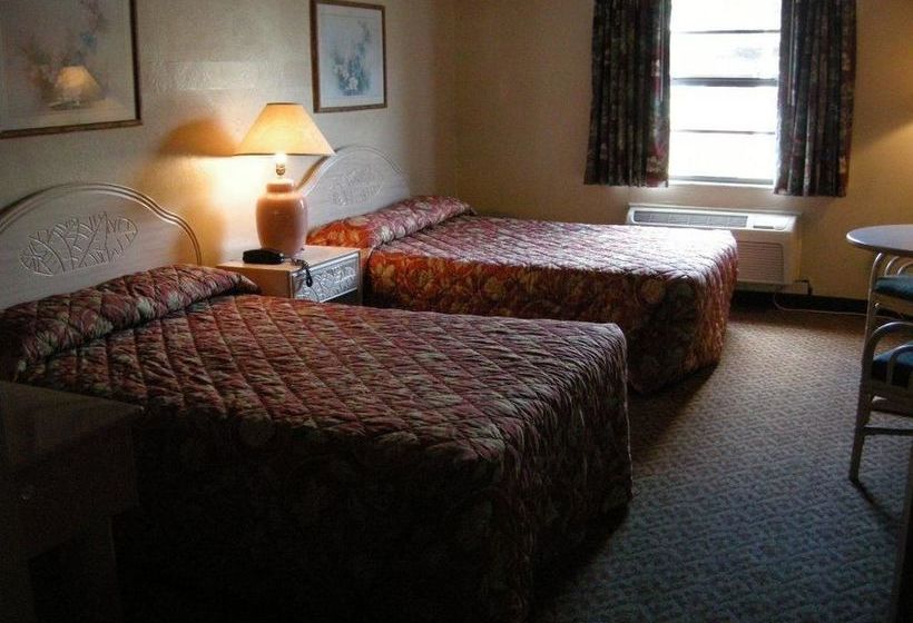 Отель Relax Inn Lakeland