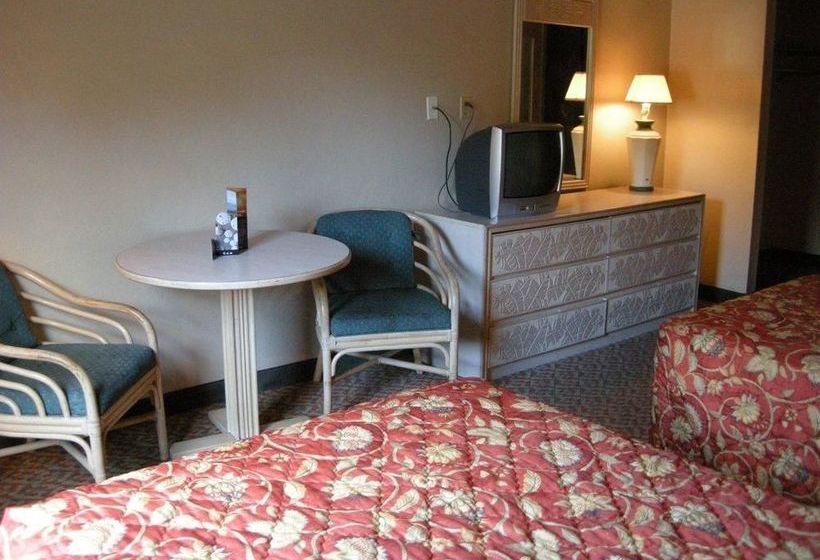 Отель Relax Inn Lakeland