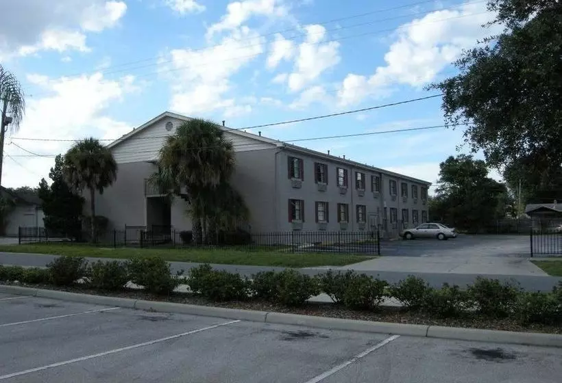 ホテル Relax Inn Lakeland