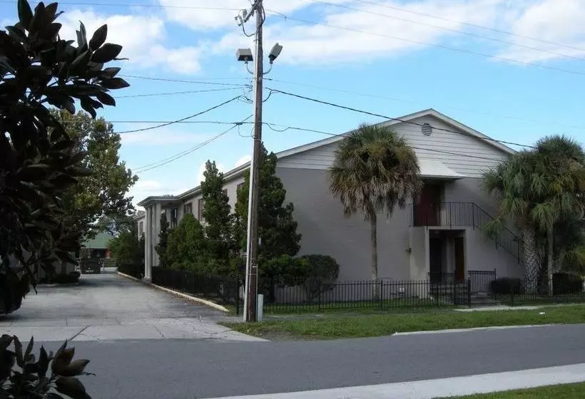 ホテル Relax Inn Lakeland