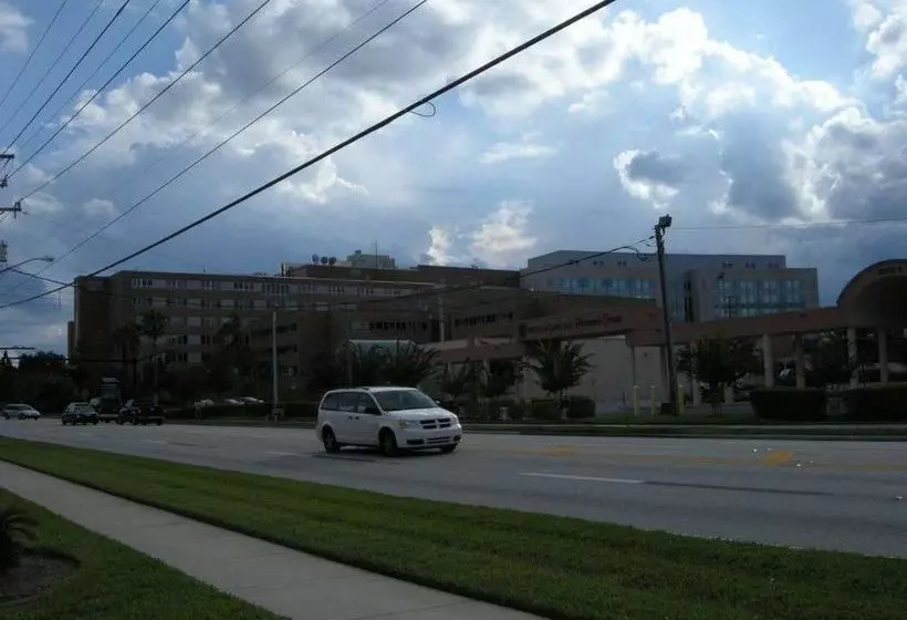 ホテル Relax Inn Lakeland