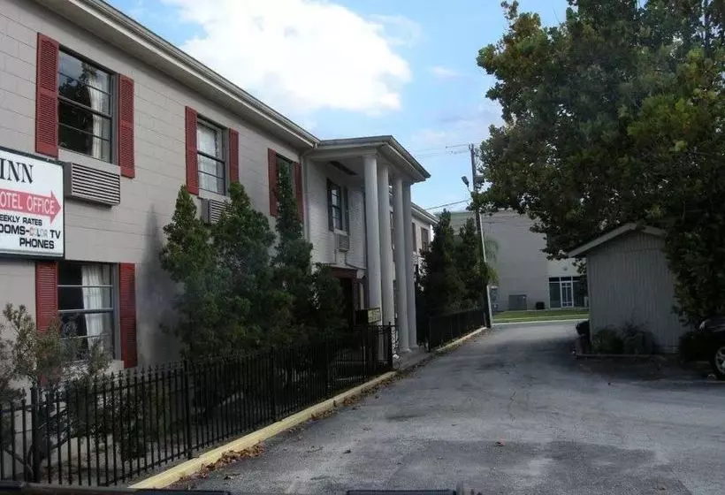 ホテル Relax Inn Lakeland