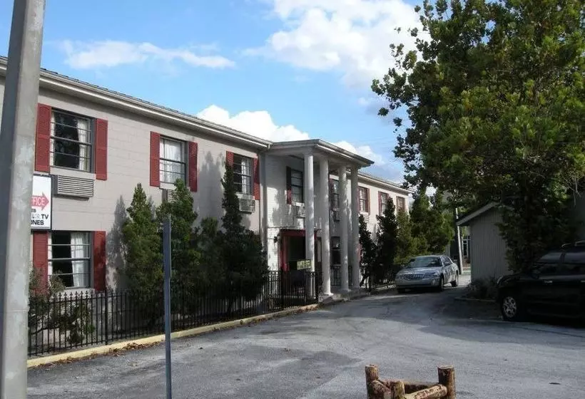 ホテル Relax Inn Lakeland