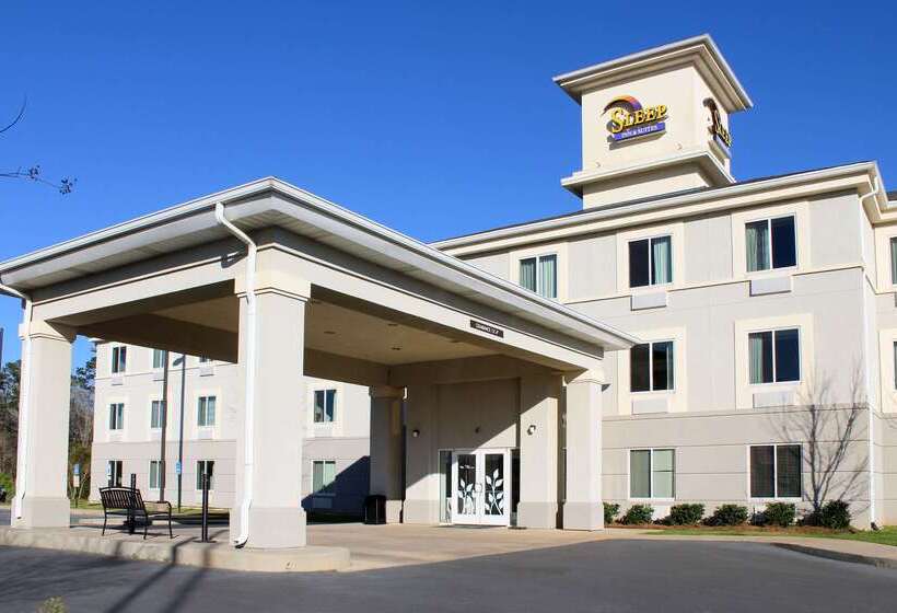 בית מלון כפרי Sleep Inn & Suites Near Liberty Place I65