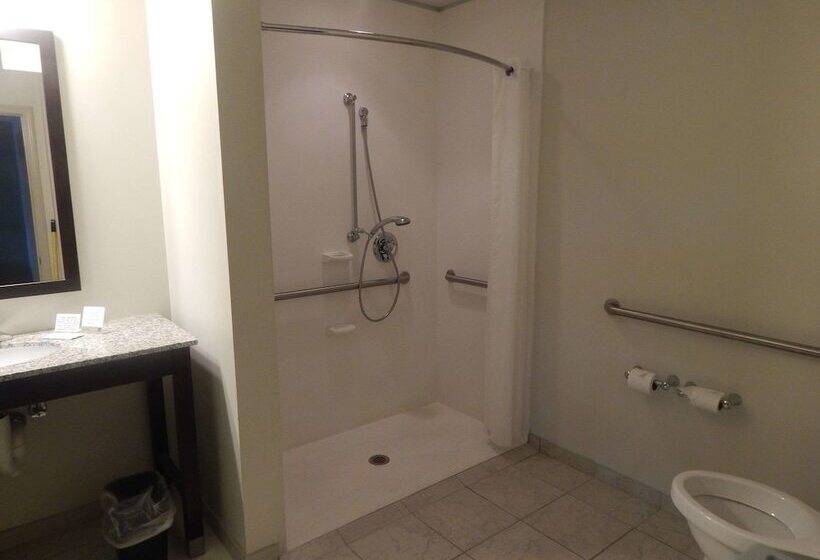 בית מלון כפרי Sleep Inn & Suites Near Liberty Place I65