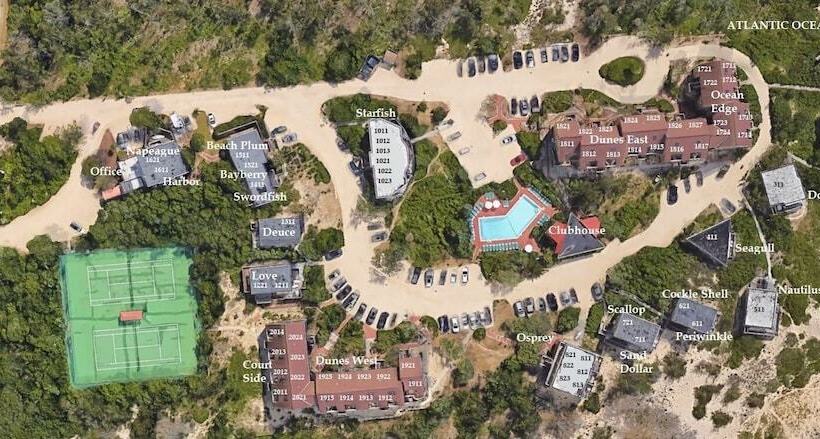 Отель The Ocean Colony Beach & Tennis Club