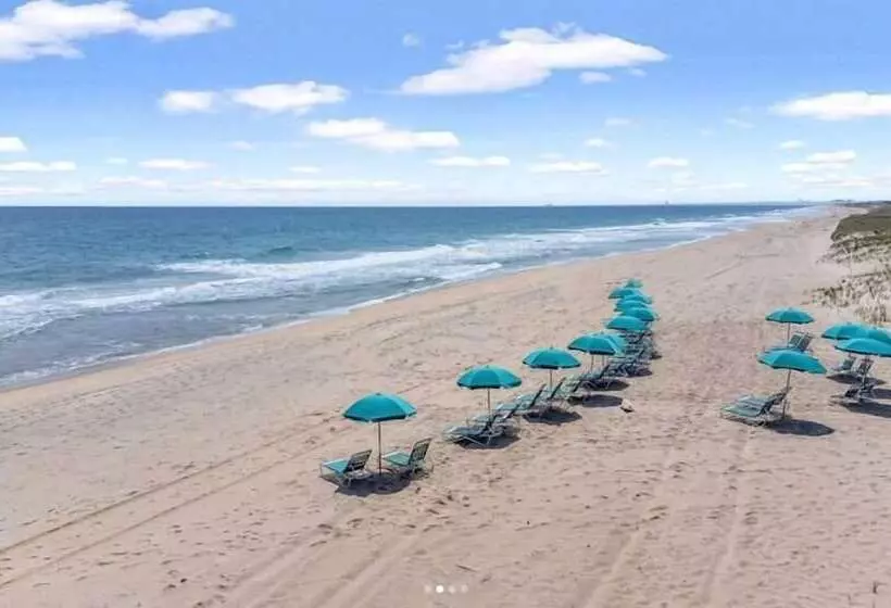 ホテル The Ocean Colony Beach & Tennis Club